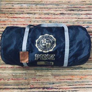 PINK Duffle Bag ✈️